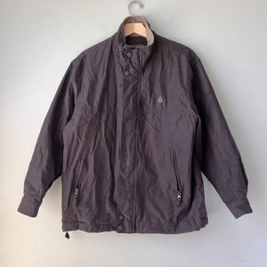 Londic British Spirit Mens Jacket Size 100 Dark Gray